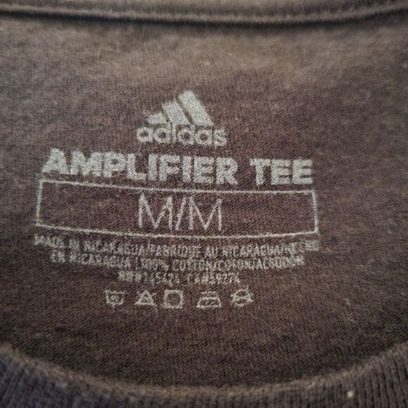Adidas Men's Amplifier Tee (Size M) - Picture 5 of 6